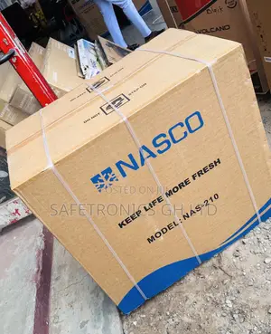 Electric Singledoor Chestfreezer Nasco-210 200 Liters