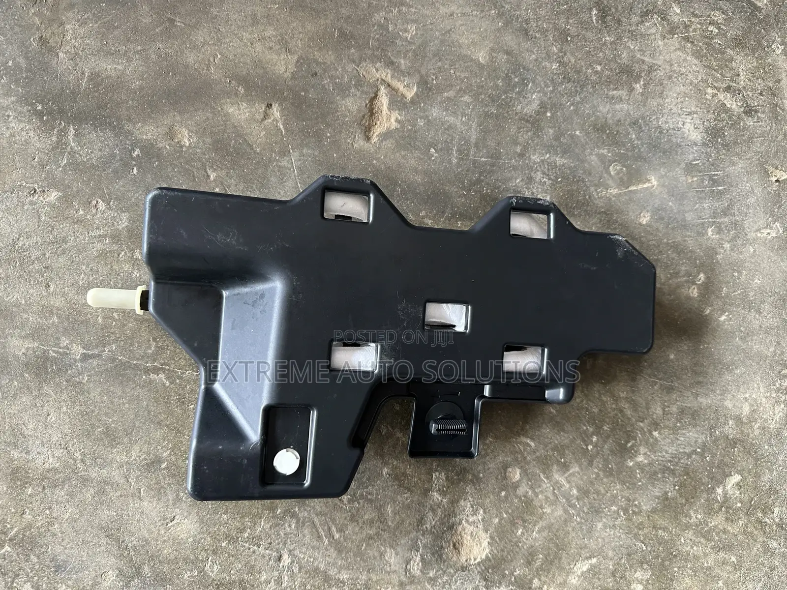 Honda CR-V Under Dash Dashboard Left Side Trim Cover Panel