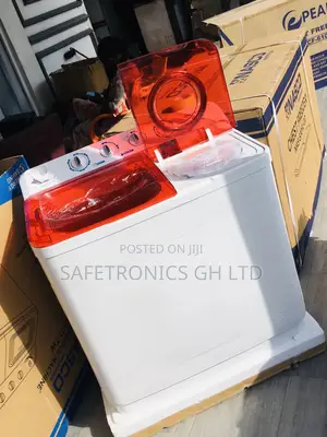 Semiautomatic Topload Nasco Washingmachine 11KG 