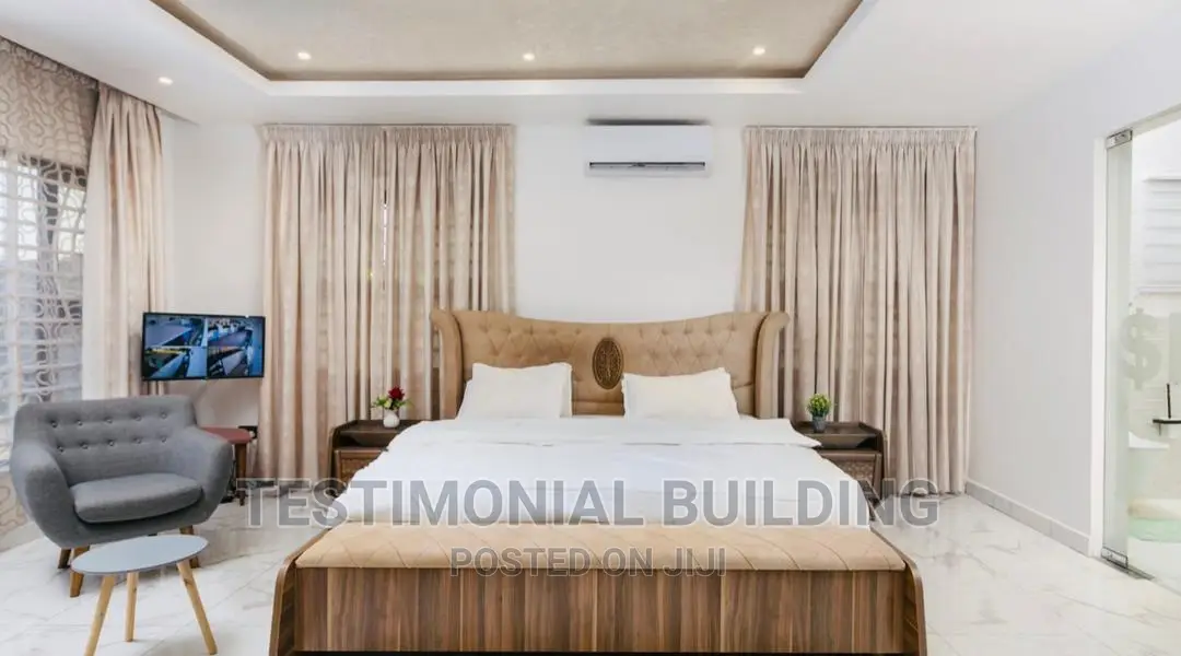 4bdrm House in Testimonial Building, East Legon for sale
