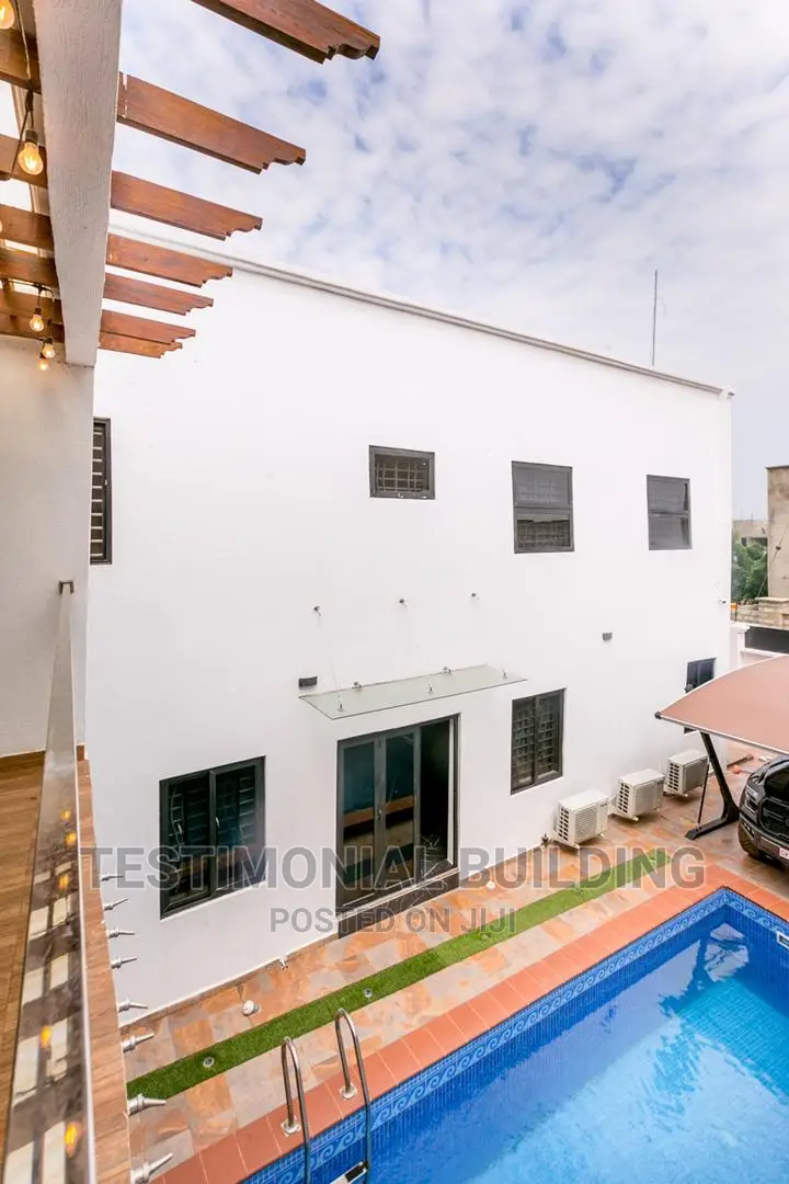 4bdrm House in Testimonial Building, East Legon for sale