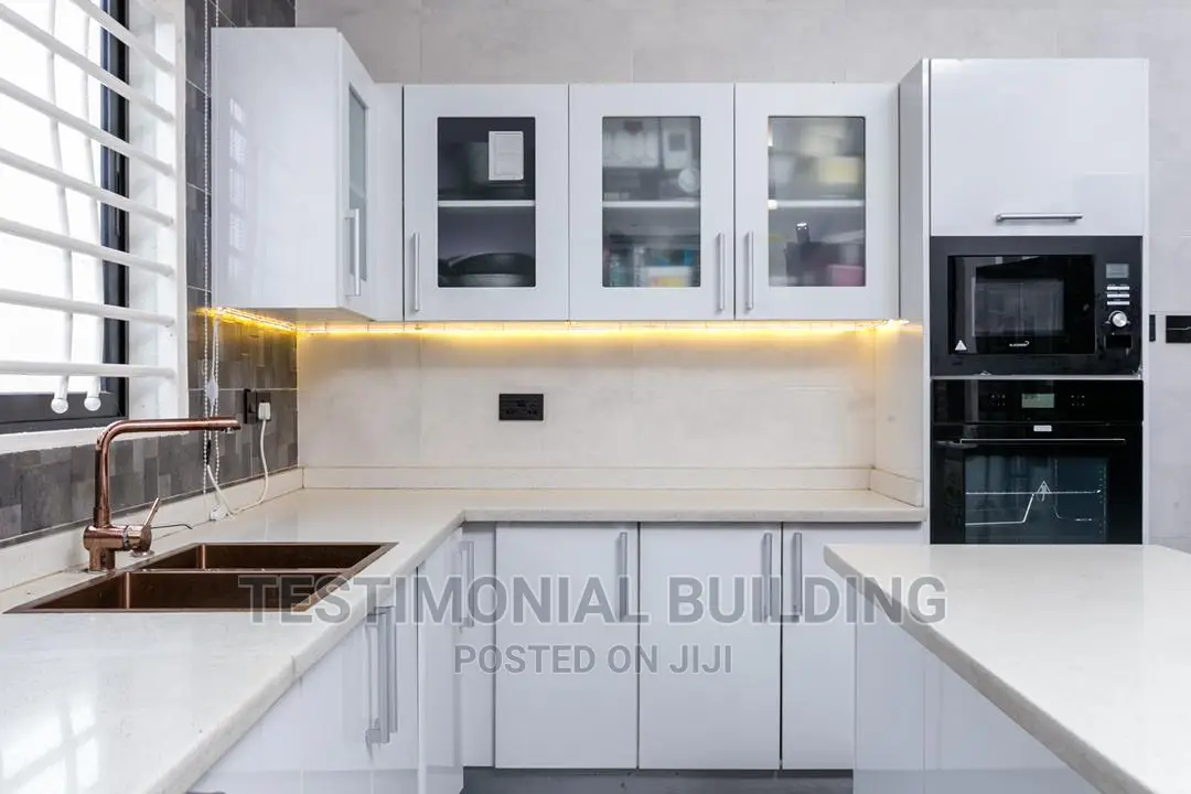 4bdrm House in Testimonial Building, East Legon for sale
