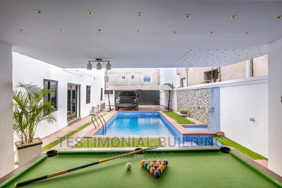 4bdrm House in Testimonial Building, East Legon for sale