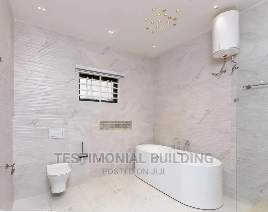 4bdrm House in Testimonial Building, East Legon for sale
