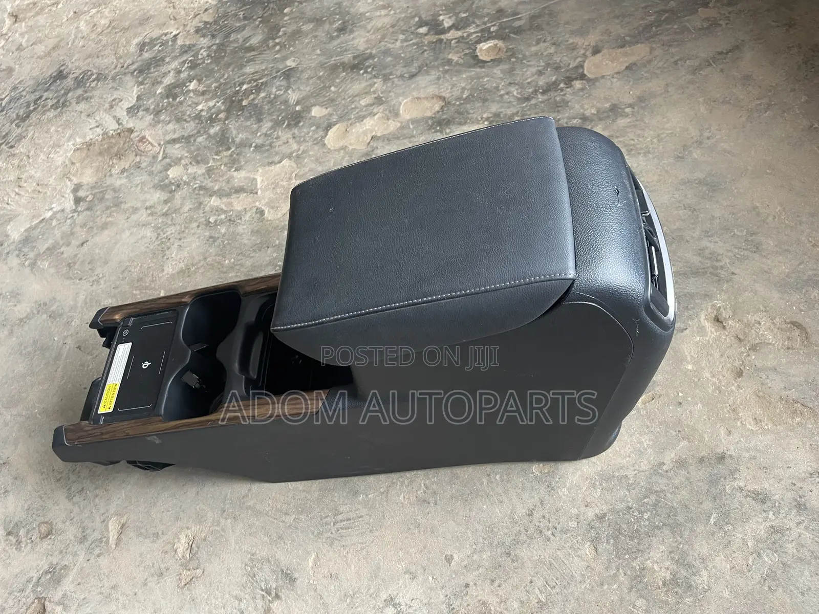 Honda Crv Console Box 2017 2018 2019 2020 2021 2022