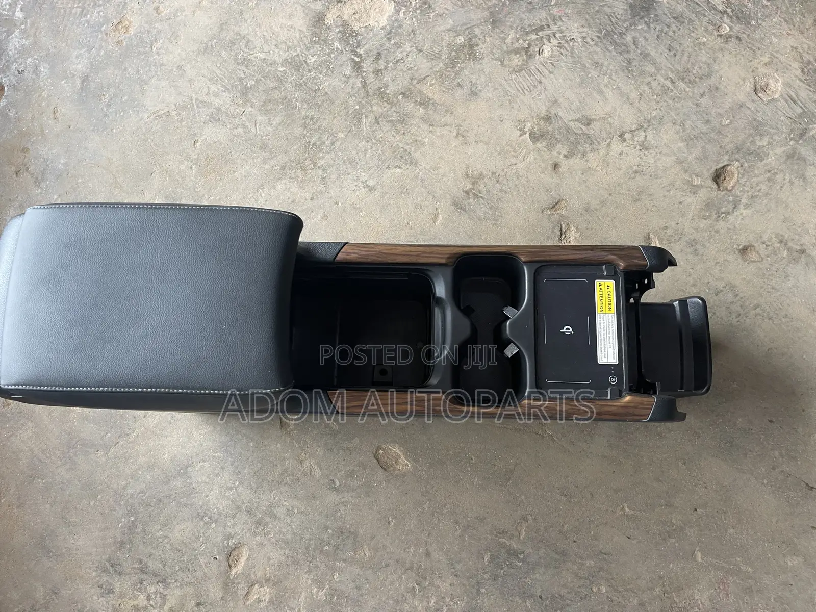 Honda Crv Console Box 2017 2018 2019 2020 2021 2022