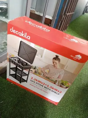 2.2kw Gas Stove