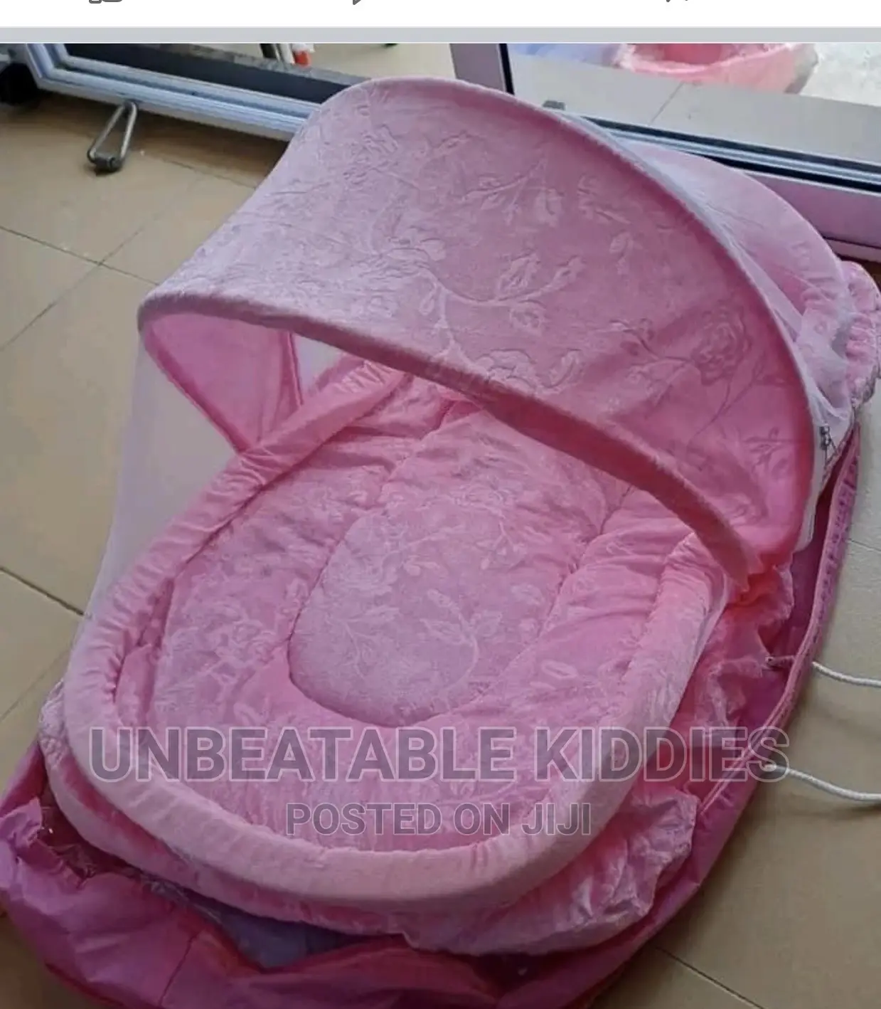 Kids Mattress and Pillow Net