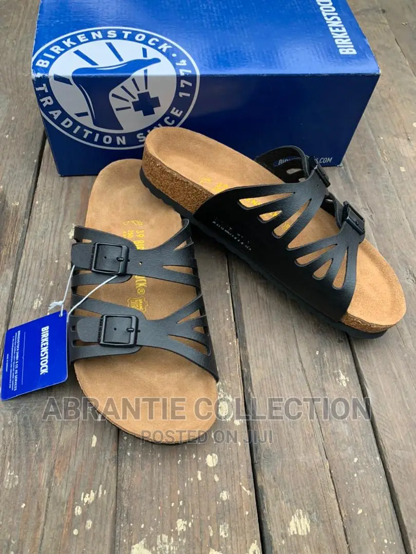 Birkenstock Granada Slides