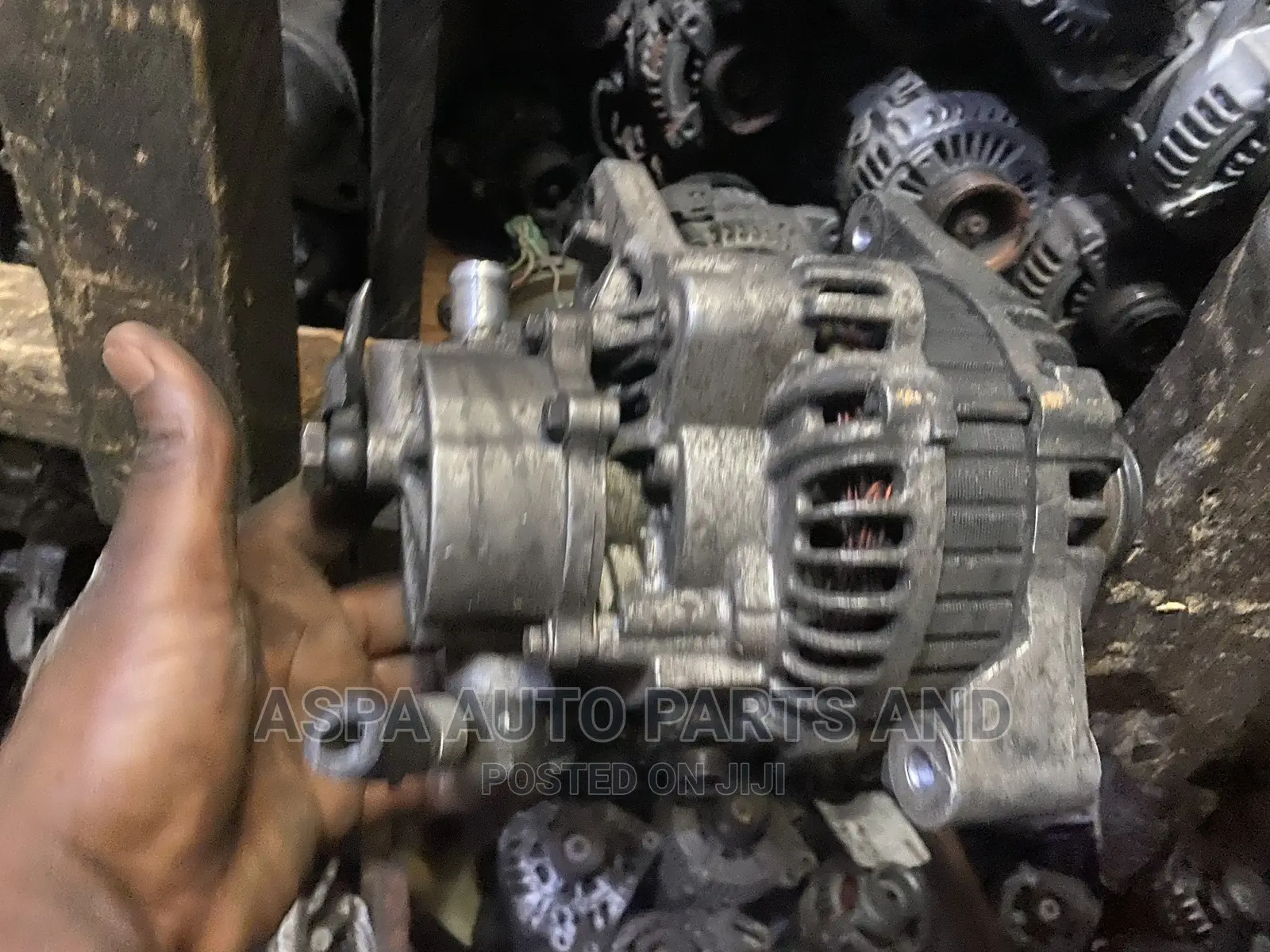 Hyundai / Kia Alternator and Starter