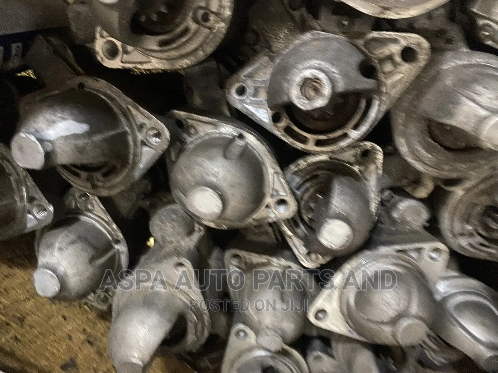 Hyundai / Kia Alternator and Starter