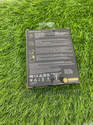 Sandisk 2tb Extreme Portable Ssd