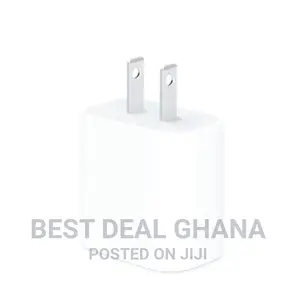 20w Type - C Charger (2pin)