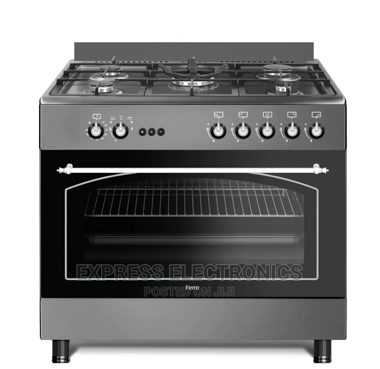Classy 60/90 Gas Cooker Oven Grill 4-1 Stove