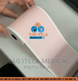 ECG Paper (Channel 3)