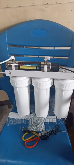 Sales and Installation of Pure Water Production Machinery