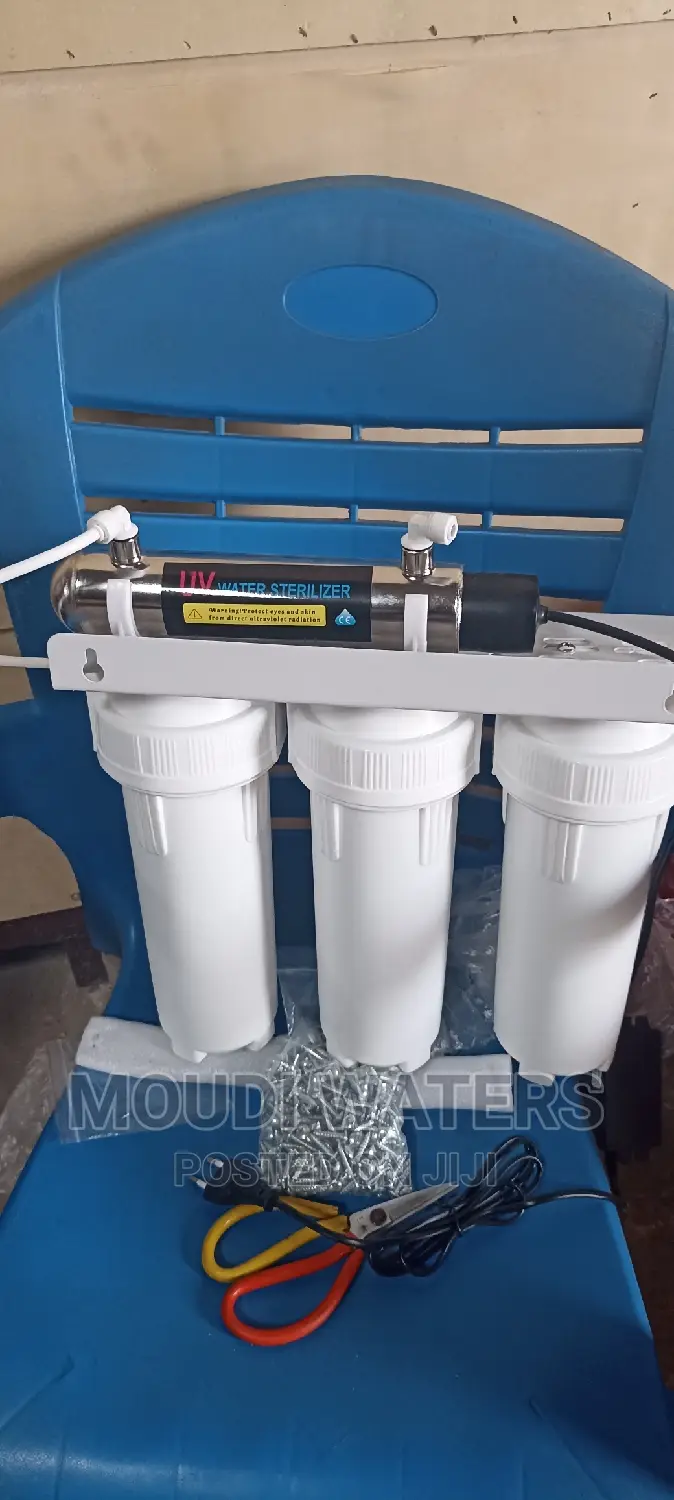 Sales and Installation of Pure Water Production Machinery