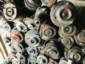 Absorbers,Shaft,Lower Arm,Steering Racks,Hub,Front Beam,Axel
