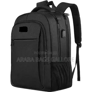 Quality Stockvwaterproof Usb Multi-Purpose Backpack.