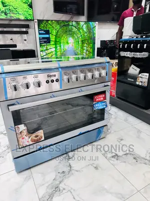 Friendly Budget on Ferre 6burner All Gas Cooker Oven