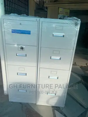 Office Cabinet With Safe