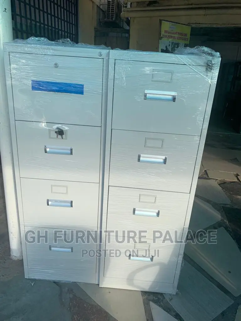 Office Cabinet With Safe