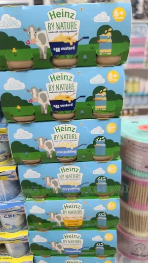Heinz Baby Food