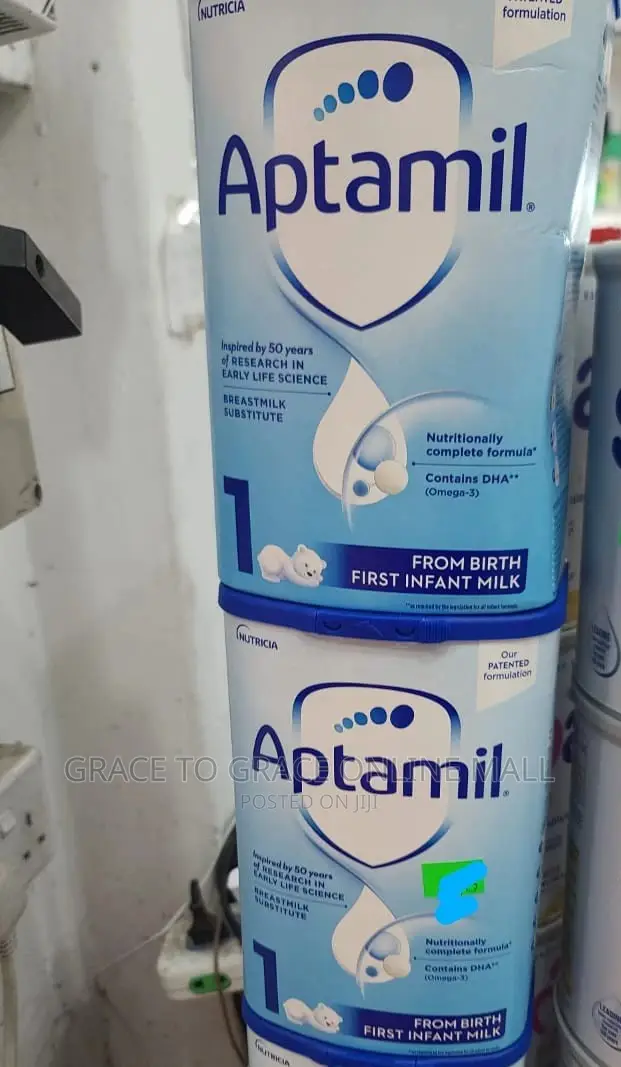 Aptamil Baby Formula