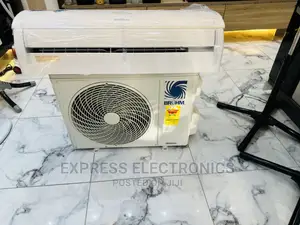 Frosty Flow Split R410 Gas 1.5hp Split Bruhm Ac White