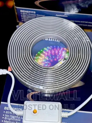 10M RGB Strip Light