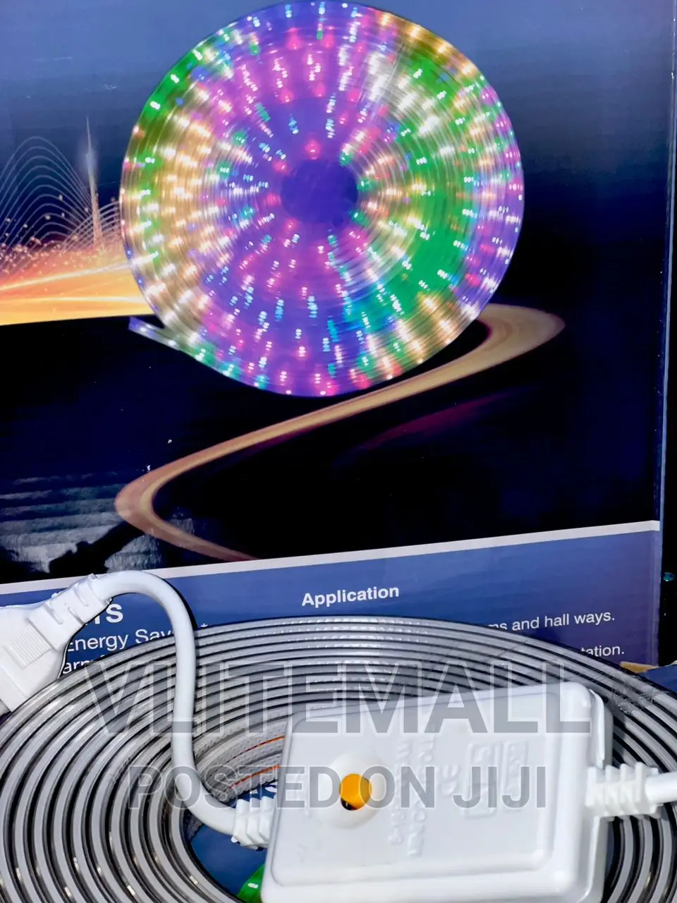 10M RGB Strip Light
