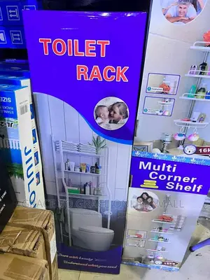 Toilet Rack