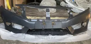 Honda Civic 2016-2018 Front Bumper