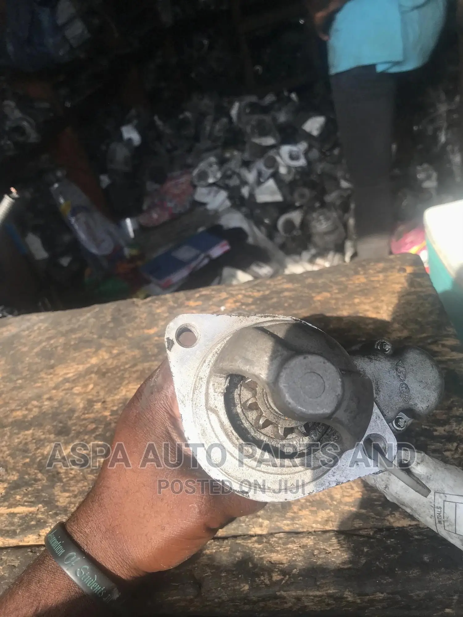Hyundai / Kia Alternator and Starter