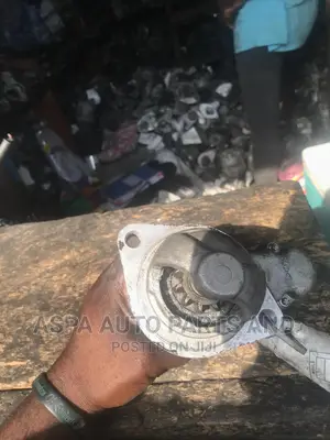 Hyundai / Kia Alternator and Starter