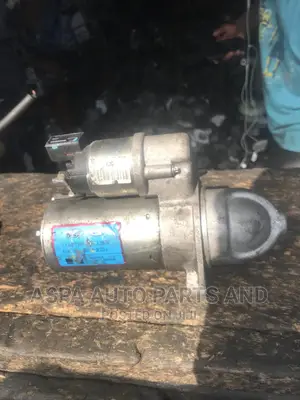 Hyundai / Kia Alternator and Starter