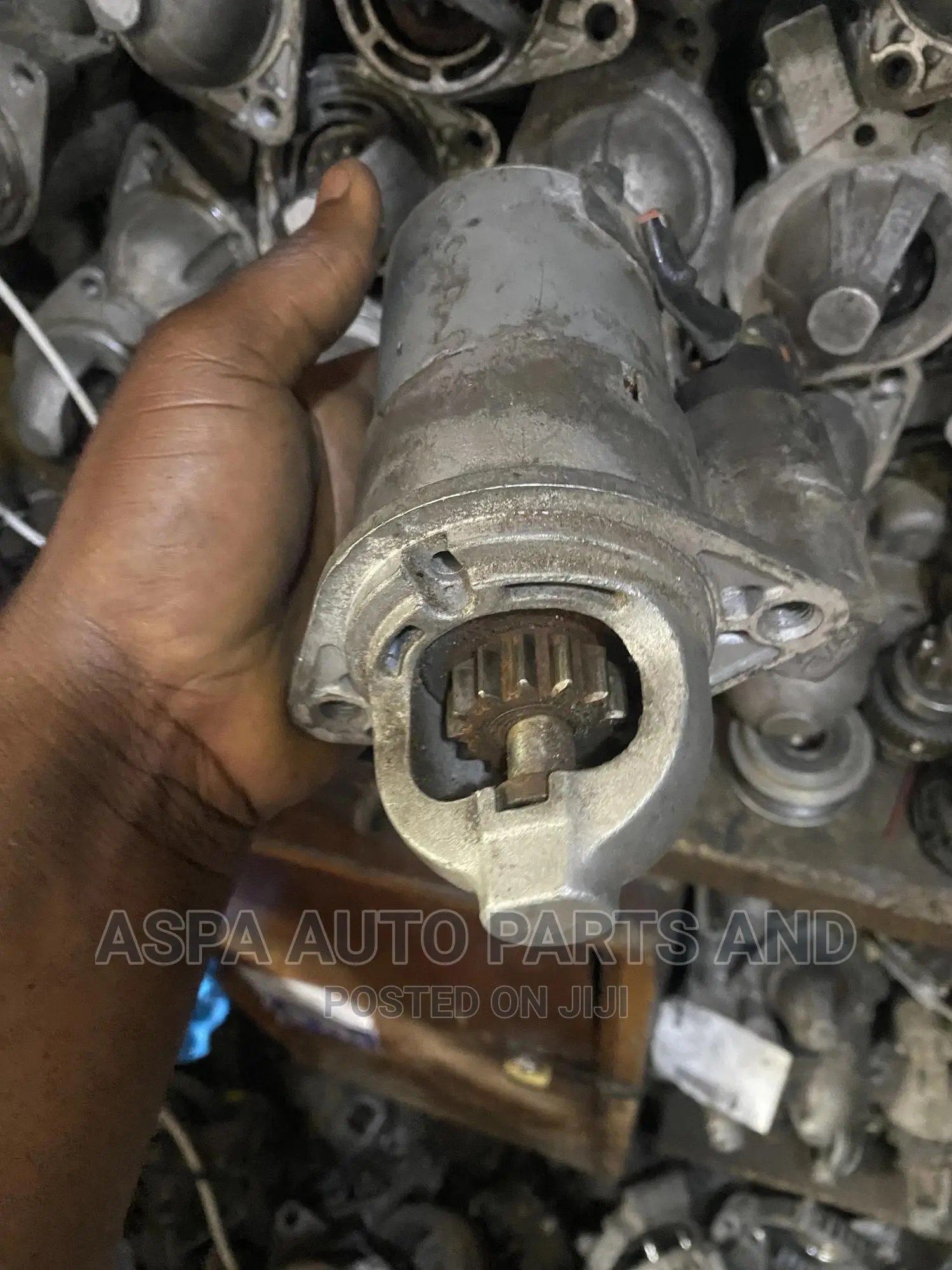 Hyundai / Kia Alternator and Starter