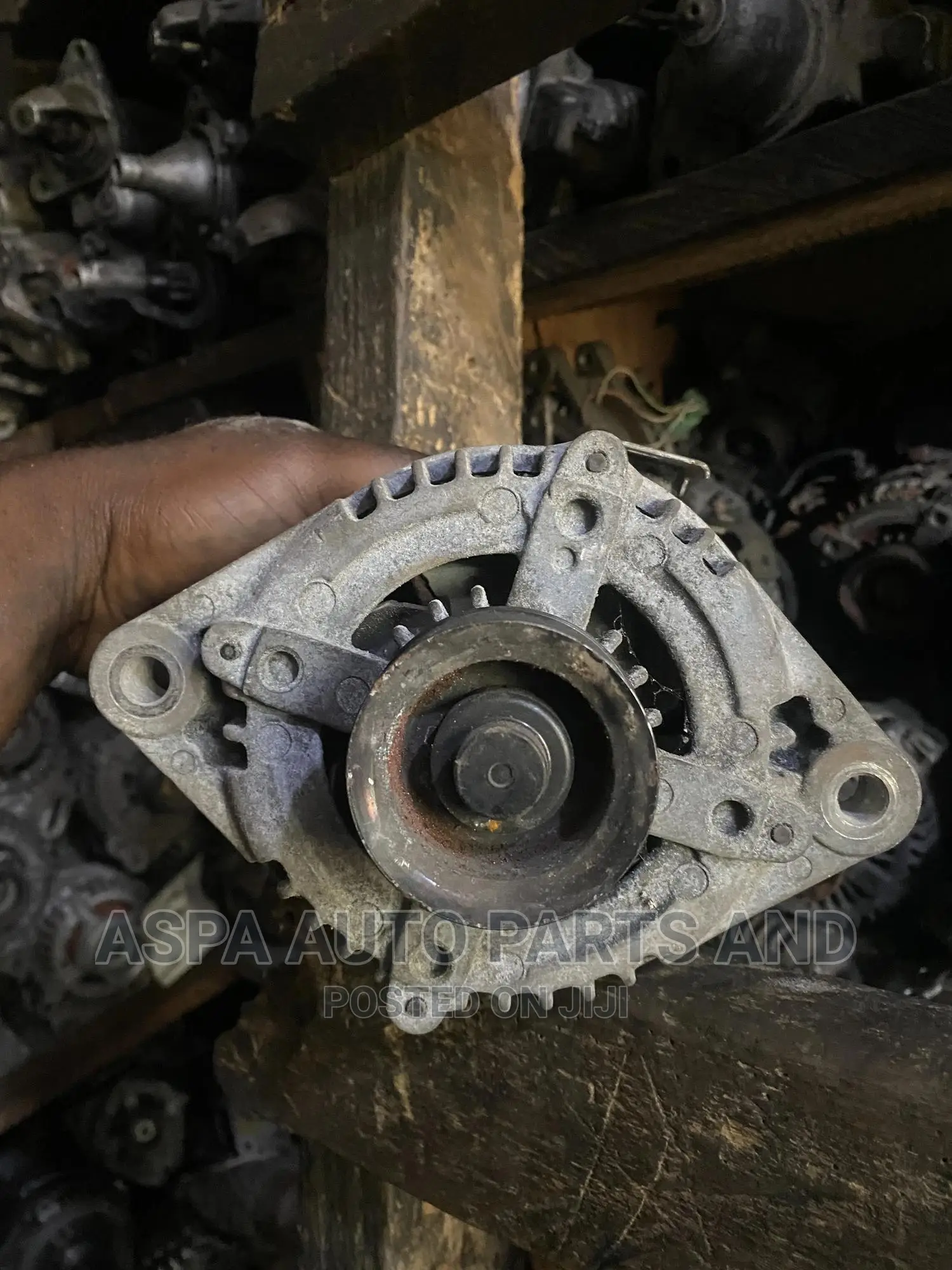 Hyundai / Kia Alternator and Starter