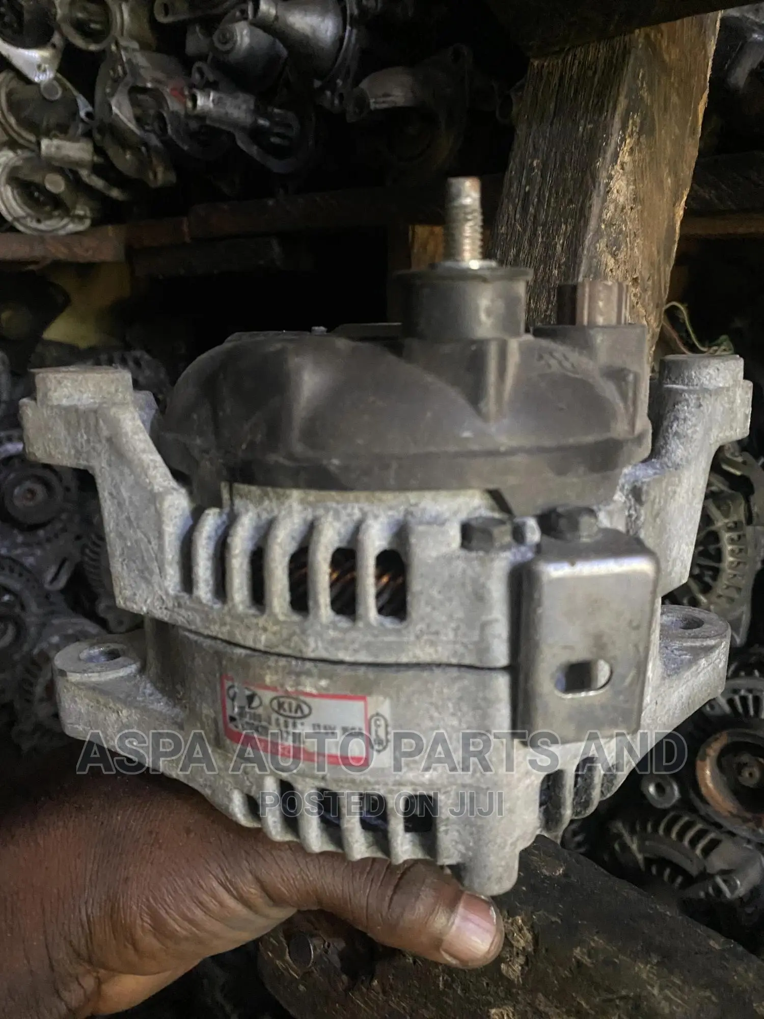Hyundai / Kia Alternator and Starter