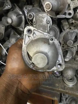 Hyundai / Kia Alternator and Starter