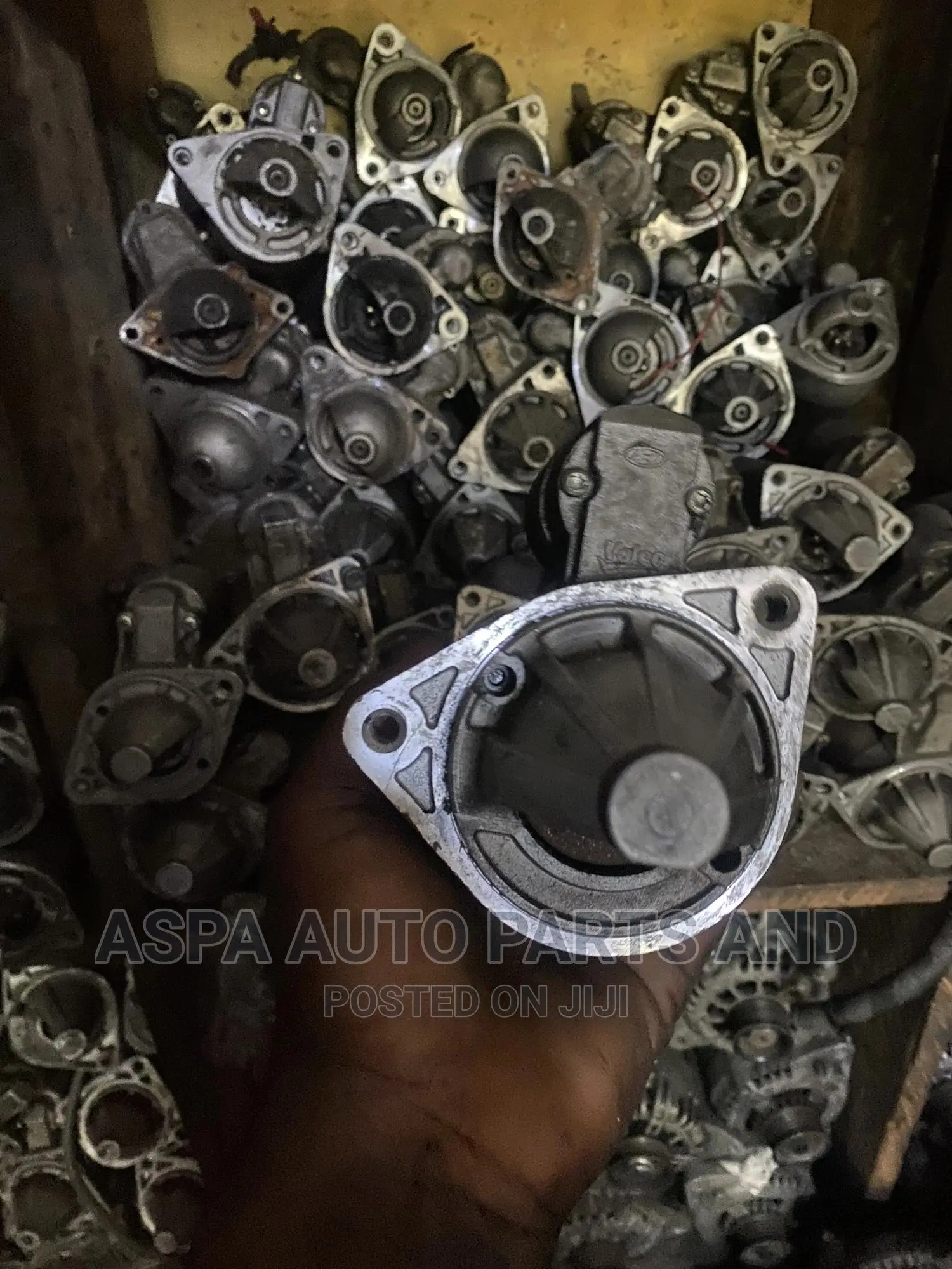 Hyundai / Kia Alternator and Starter