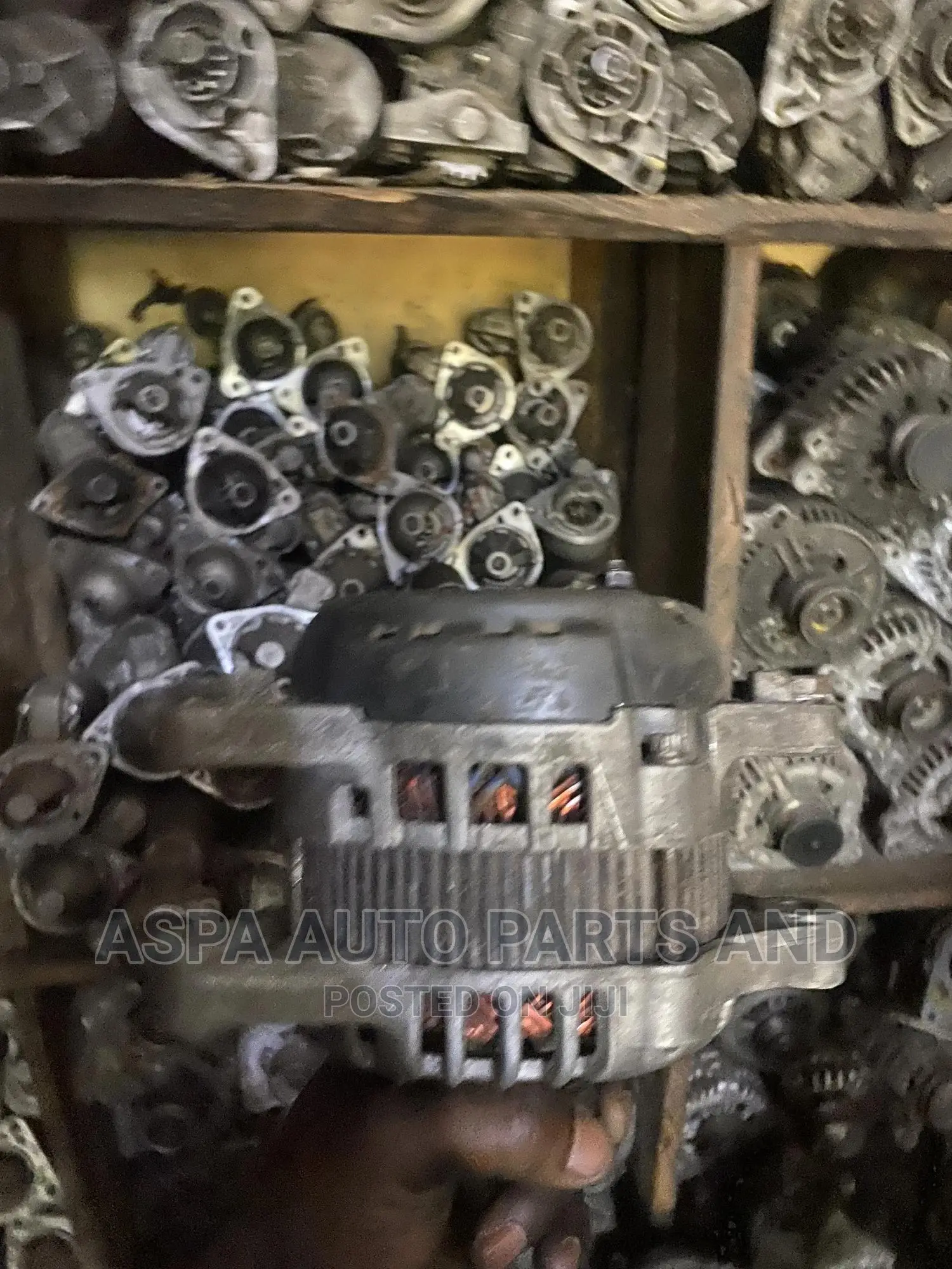 Hyundai / Kia Alternator and Starter