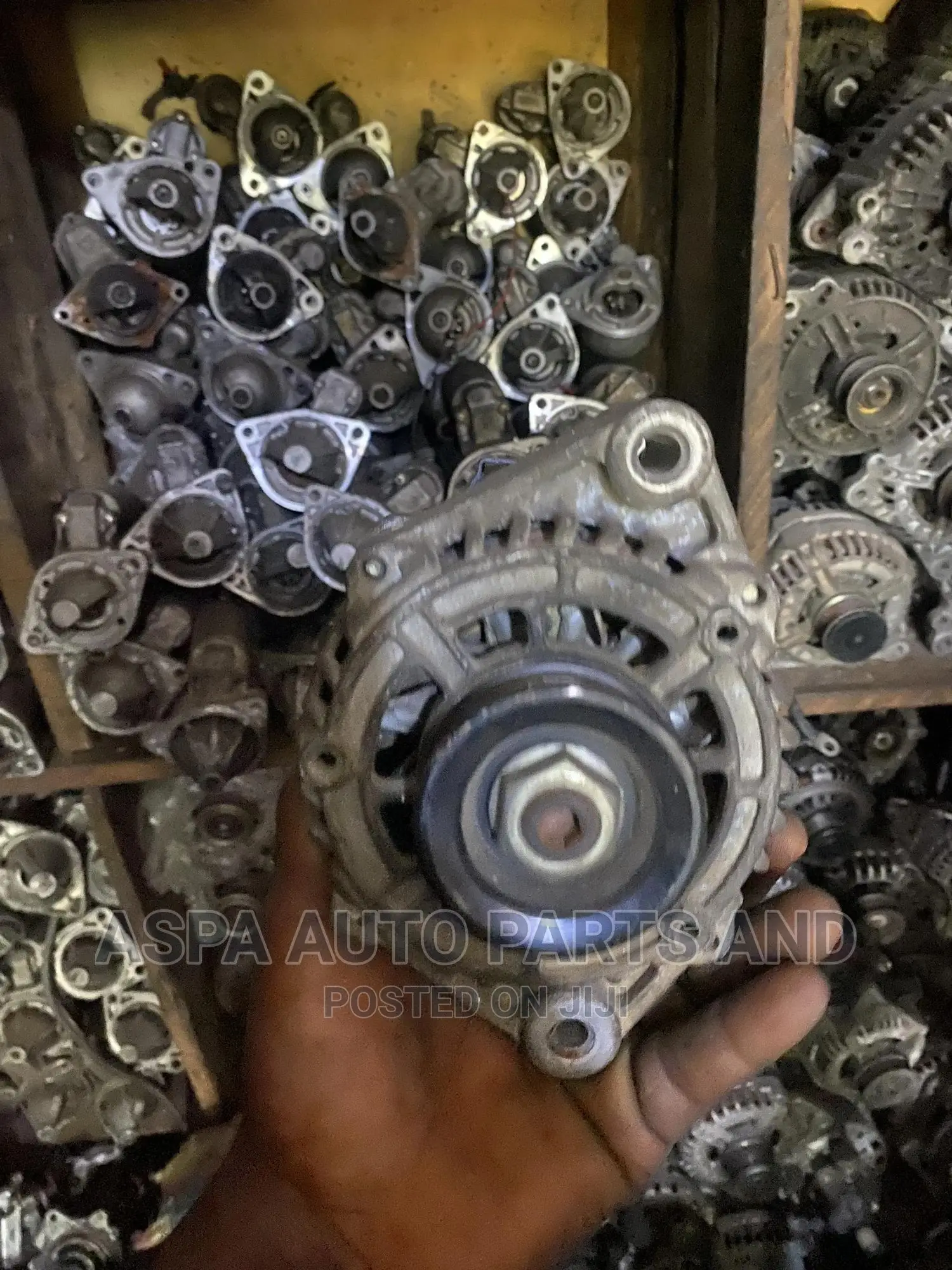 Hyundai / Kia Alternator and Starter