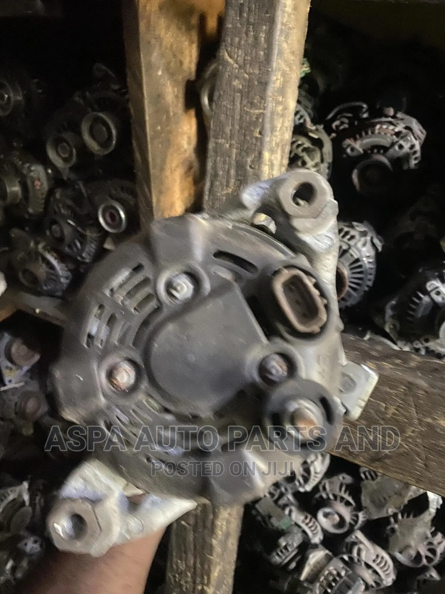 Hyundai / Kia Alternator and Starter