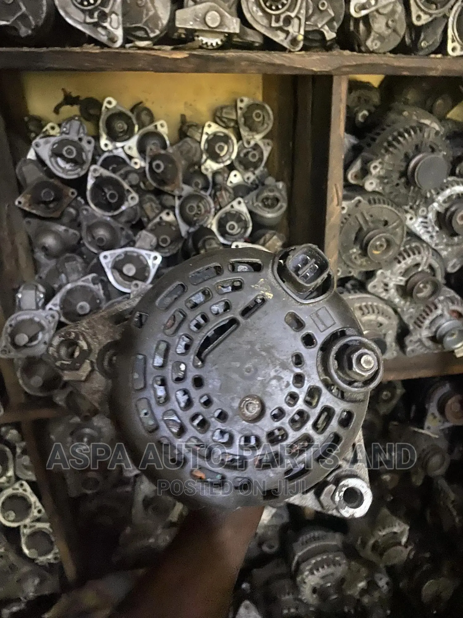 Hyundai / Kia Alternator and Starter