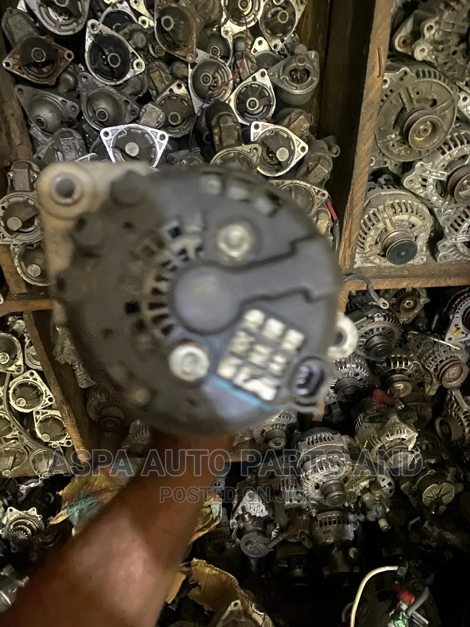 Hyundai / Kia Alternator and Starter