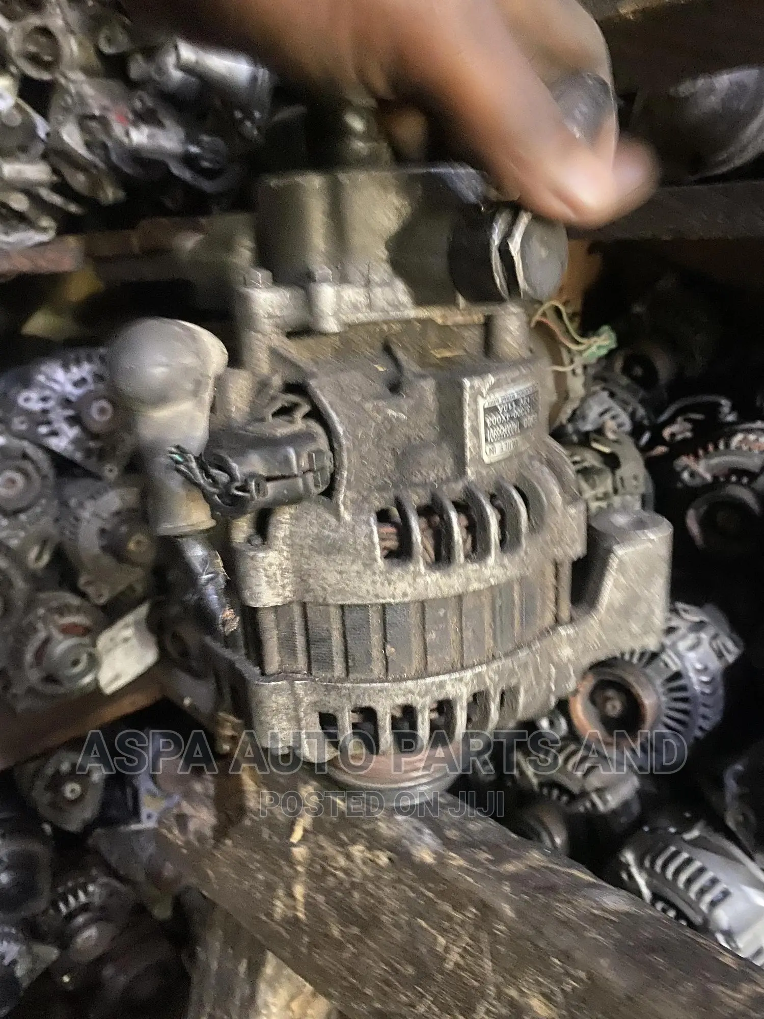 Hyundai / Kia Alternator and Starter