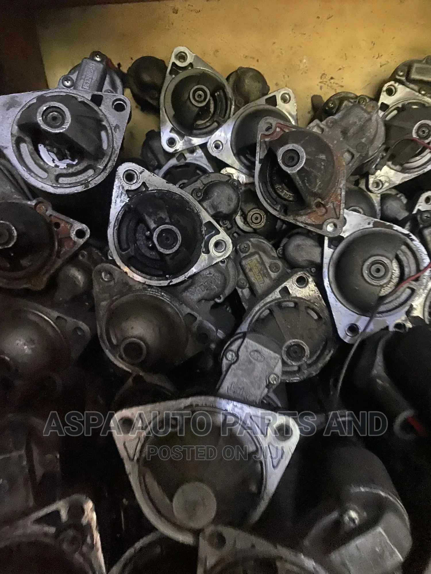 Hyundai / Kia Alternator and Starter