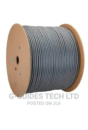 D-Link Cat6 SFTP Outdoor Cable 305m