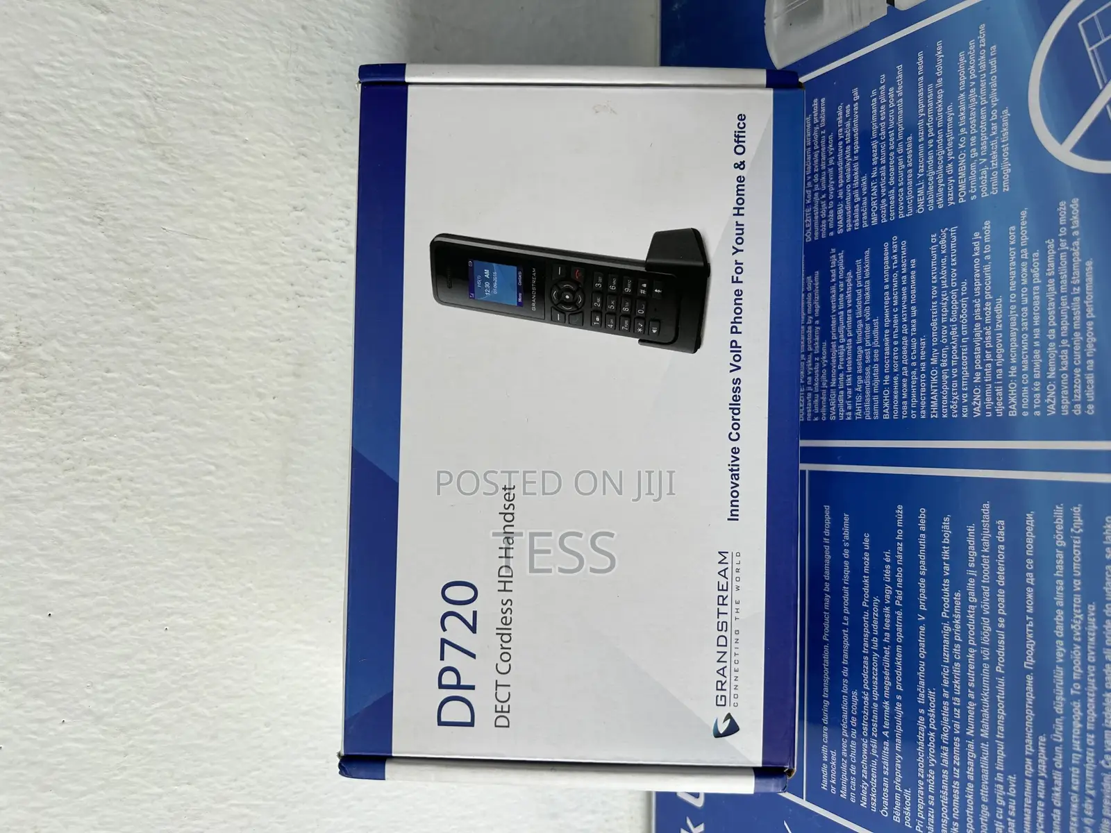 Grandstream DP720 IP Handset